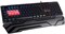 Механическая игровая клавиатура Bloody B3370R8-Light Strike RGB, США, коричневые переключатели (комплект из 1 шт.), чёрная 1000008197