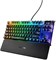 Механическая игровая клавиатура SteelSeries Apex 7 TKL, OLED-дисплей, красные переключатели, американская раскладка QWERTY 1000008212
