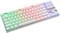 Redragon Kumara White, проводная механическая клавиатура с RGB-подсветкой 1000008234