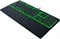 Игровая клавиатура Razer Ornata V3 X: низкопрофильные клавиши, бесшумные мембранные переключатели, УФ-покрытие клавиш, защита от попадания жидкости, подсветка Chroma RGB, эргономичная подставка под запястье, классический черный цвет 1000008245 - фото 533339