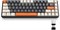 Беспроводная игровая клавиатура XVersion Mechanical Keyboard, беспроводная компьютерная клавиатура 2.4G 68 клавиш со сменными клавишами, игровая Bluetooth-клавиатура с функцией снятия колпачков клавиш - синяя клавиатура с переключателем для Mac/Windows -  1000008253 - фото 533370