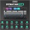 Беспроводная игровая клавиатура EPOMAKER DynaTab 75X с настраиваемым матричным RGB-светодиодным экраном, механической клавиатурой с креплением на прокладку и возможностью горячей замены, настраиваемой клавиатурой Bluetooth/2.4G/USB-C (черная, линейные пер 1000008265