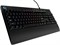 Игровая клавиатура Logitech G213 Prodigy, RGB-подсветка клавиш LIGHTSYNC, защита от попадания жидкости, настраиваемые клавиши, специальные мультимедийные клавиши — черная 1000008268 - фото 533444