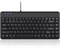 Мини-клавиатура Perixx PERIBOARD-409 U — USB — 315 x 147 x 21 мм — английская раскладка (США) 1000008282 - фото 533512