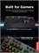 Механическая игровая клавиатура Lenovo Legion K500 RGB Gy40T26478, черная 1000008286