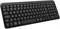 Клавиатура Logitech K250 Bluetooth с цифровым блоком, простое подключение, компактная беспроводная клавиатура из переработанного пластика, защита от проливания, удобные клавиши — Windows/MacOS, клавиатура ARA — графит 1000008288 - фото 533539