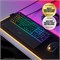 Механическая игровая клавиатура SteelSeries Apex — OLED Smart Display — сквозное подключение USB и управление мультимедиа — линейная и тихая Apex 3 64812 (Electronic Games) 1000008300