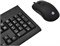 Игровая клавиатура и мышь HP KM100 на английском языке — 1QW64AA 1000008309