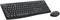 Бесшумная беспроводная мышь и клавиатура Logitech MK295 с технологией SilentTouch, полноразмерным цифровым блоком, усовершенствованным оптическим отслеживанием, беспроводным подключением без задержек, шумом на 90% меньше, клавиатура EN, цвет графит 1000008314 - фото 533666