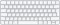 Клавиатура Apple Magic Keyboard с Touch ID для моделей Mac с Apple Silicon - арабский ??????? 1000008339 - фото 533786