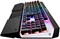 Игровая клавиатура Cougar Attack X3 RGB, механическая Cherry MX, встроенная память, Nkey Rollover, частота опроса 1000 Гц, RGB, чёрный, 37Atrm1Mb.0002 1000008343