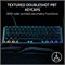 Игровая клавиатура Razer Huntsman V3 Pro Mini 60%, аналоговые оптические переключатели с быстрым срабатыванием и регулируемым усилием, встроенные настройки, клавиши Mod двойного назначения, колпачки клавиш Doubleshot PBT — чёрные 1000008353