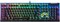 Механическая игровая клавиатура Razer BlackWidow V4 X: желтые переключатели, линейные и бесшумные, 6 макроклавиш, подсветка Chroma RGB, колпачки клавиш Doubleshot ABS, звукопоглощение и стабилизаторы, версия Fortnite 1000008363 - фото 533894