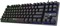 Полумеханическая игровая клавиатура EvoFox Fireblade TKL с радужной подсветкой и эффектом дыхания, плавающими клавишами, 19 клавишами с функцией Anti-Ghosting и 12 мультимедийными клавишами, клавишей блокировки Windows, плетеным кабелем (черного цвета) 1000008368 - фото 533919