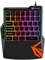 Meetion MT-KB015 Игровая клавиатура для левой руки, черная 1000008378 - фото 533967