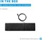 Клавиатура HP Wired Desktop 320K 1000008380