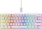 Механическая игровая клавиатура STAYOUNG с 61 клавишей и RGB-подсветкой — проводная офисная клавиатура с Bluetooth/2,4 ГГц/USB-C, компактная механическая клавиатура, совместимая с ноутбуками Windows и Mac (белая) 1000008387 - фото 534016