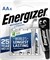 Набор из 4 литиевых батареек типа AA Energizer Ultimate 1000008399 - фото 534078