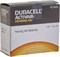 Батарейки для слуховых аппаратов Duracell EasyTab/Activair Type 312, цинково-воздушные P312 PR41 ZL3, упаковка из 60 шт. 1000008402