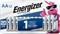 Батарейки Energizer AA, Ultimate Double A, литиевые, 12 штук 1000008406 - фото 534108