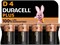 Батарейки Duracell Plus D (4 шт.) — щелочные, 1,5 В — 100% гарантия срока службы — надёжность для повседневных устройств — упаковка без пластика — срок хранения 10 лет — LR20 MN1300 1000008415 - фото 534145
