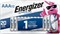 Батарейки Energizer AAA, литиевые, 3 батарейки типа АА, 12 штук 1000008416 - фото 534148