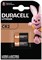 Батарейка Duracell 5000394030480, ультралитиевая CR2, 2 шт. 1000008430