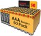Kodak | Батарейки AAA | Три А | Одноразовые бытовые | Щелочные 1,5 В | Упаковка из 60 штук 1000008451 - фото 534269