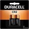 Литиевая батарейка Duracell CR2 3 В, 1 шт. (упаковка из 1 шт.), литиевая батарейка CR2, высокой мощности, долговечная для видео- и фотокамер, осветительного оборудования и многого другого 1000008458 - фото 534300