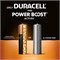 Батарейки Duracell Plus AA (упаковка 24 шт.) — щелочные, 1,5 В — срок службы до 100% — надёжность для повседневных устройств — упаковка без пластика — срок хранения 10 лет — LR6 MN1500 1000008464