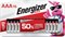 Стандартная батарейка Energizer E92LP-16, AAA, щелочная, PK16 Lighting, 16 шт., черная 1000008465 - фото 534335