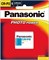 Panasonic Photo Power CR-P2 1 литиевая батарея 6 В (упаковка из 5 штук) 1000008467