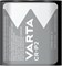 Литиевая батарейка VARTA CR-P2 Professional от Electronics, 1 шт., в оригинальной блистерной упаковке по 1 шт. 1000008471