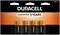 Батарейка Duracell Coppertop 9 В, упаковка из 4 штук, 9-вольтовая батарейка с длительным сроком службы, универсальная щелочная для бытовых и офисных устройств 1000008483 - фото 534404
