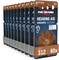 Батарейки для слуховых аппаратов ANSMANN 312 с защитной пленкой Easy-Grip (коричневая упаковка из 60 шт.) Тип 312 P312 ZL3 PR41 Германия, цинково-воздушные, 1,4 В — для слуховых аппаратов 1000008492 - фото 534431