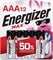 Щелочные батарейки Energizer Max AAA, 12 штук 1000008500 - фото 534459