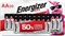 Батарейки Energizer AA, Max Double A, щелочные, 20 штук 1000008508 - фото 534484