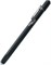 Светодиодный светильник-ручка Streamlight 65018 Stylus, белый, 11 люмен, с 3 щелочными батарейками AAAA, черный, упаковка-раскладушка, один размер 1000008511