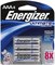 Литиевая батарейка Energizer L92 AAA Ultimate 1000008512 - фото 534502