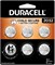Литиевая батарейка Duracell 2032. Упаковка из 6 штук. Функции безопасности для детей. Совместима с Apple AirTag, брелоками и другими устройствами. CR2032. Литиевая батарейка-таблетка. CR-литиевая батарейка 3 В. 1000008517 - фото 534512
