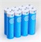 Аккумулятор U-tec AA Ultra Lithium (упаковка из 8 штук), 3000 мАч, 1,5 В, самый долговечный аккумулятор класса AA, срок хранения до 10 лет, гарантия отсутствия протечек, работает при экстремальных температурах, не подлежит перезарядке 1000008524 - фото 534534
