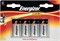 Батарейка Energizer Max Alkaline C, 4 шт. 1000008525 - фото 534539