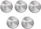 Panasonic 5 новых литиевых батареек Panasonic CR2354 2354 CR 2354 3 В 1000008526 - фото 534542