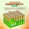 Батарейки GP AAA | Упаковка из 40 штук | Батарейки | Превосходное время работы | 1,5 В – Micro – Mini – Penlite – AM4 – LR03 -MX2400 – UM4 – 24A 1000008530