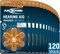 Батарейки для слуховых аппаратов Hasanat Essentials Ansmann, тип 312 / PR41, высокопроизводительные, с длительным сроком службы, высокого напряжения, 180 мА·ч, протестированные LGA, цинковые, без ртути (20 упаковок - 120 шт.) 1000008531 - фото 534562