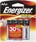 Щелочные батарейки Energizer MAX AA, упаковка из 4 шт., 1,5 В 1000008537