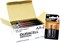 Комплект из 2 оригинальных щелочных батареек Duracell AA 1,5 В без ртути, долговечных (10 карточек) / 20 шт. 1000008538 - фото 534588