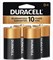 Duracell - щелочные батарейки CopperTop D с повторно закрывающейся упаковкой - долговечные, универсальные батарейки D для дома и бизнеса - 8 штук DURMN1300R4Z 1000008540 - фото 534596