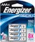 Аккумулятор Energizer Ultimate Lithium AAA — 4 шт. 1000008542 - фото 534603