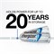 Аккумуляторы Energizer L91BP-8 Ultimate Lithium AA (8 шт.) 1000008558